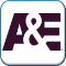 A&E logo