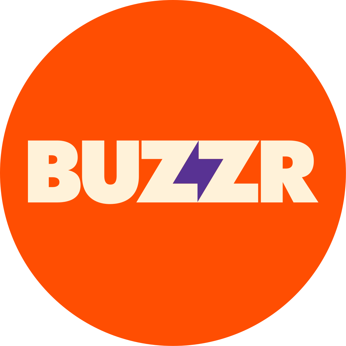 Buzzr logo