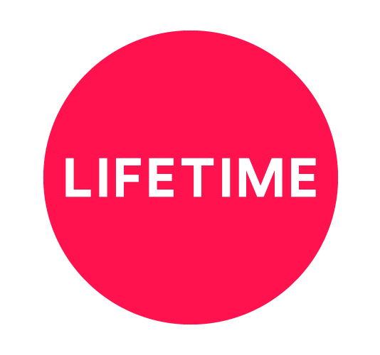 Lifetime logo