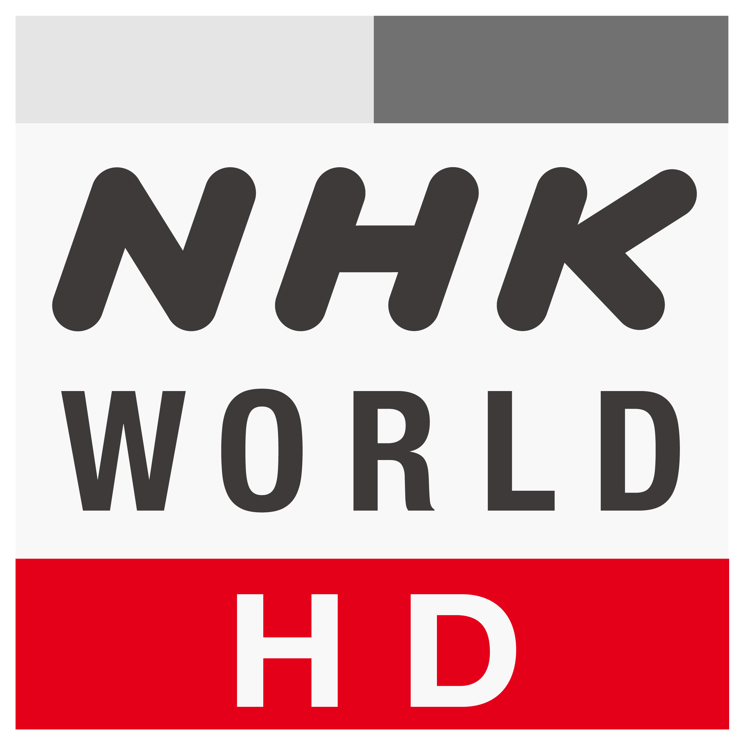 NHK World logo